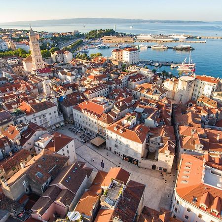 Apartment Happy In Split Center 10 Min Walk From Bacvice Beach Exterior foto