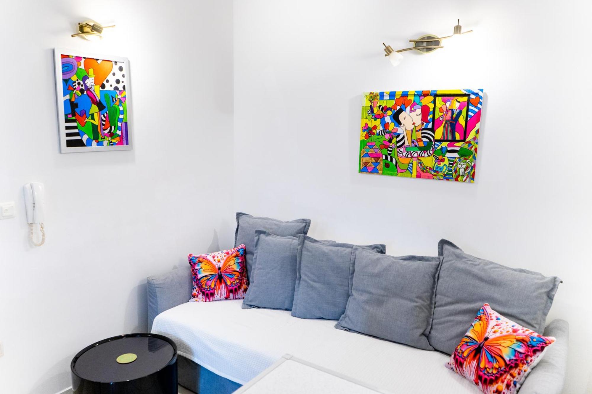 Apartment Happy In Split Center 10 Min Walk From Bacvice Beach Exterior foto