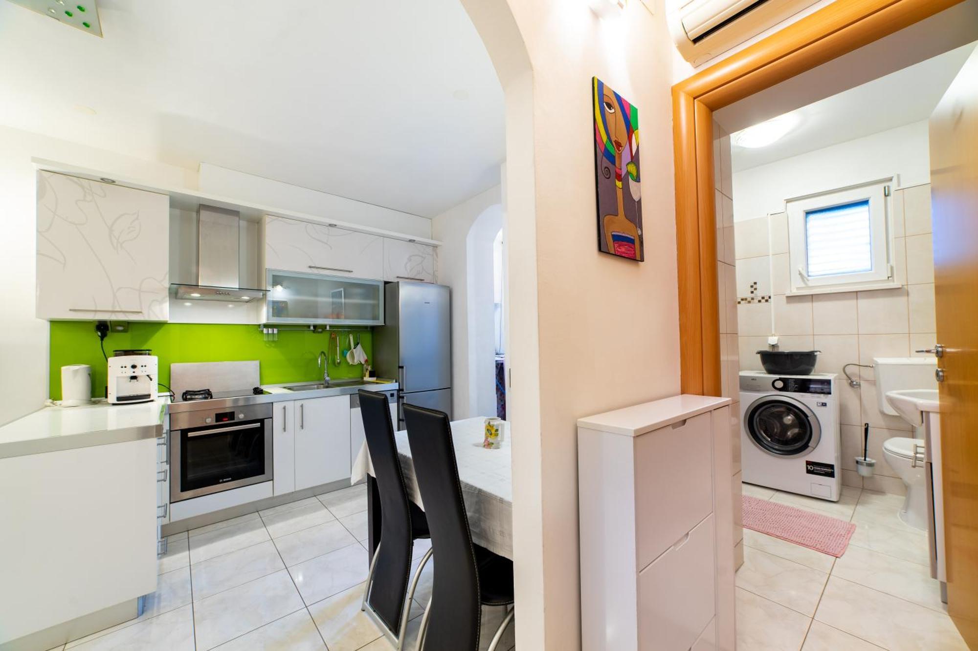 Apartment Happy In Split Center 10 Min Walk From Bacvice Beach Exterior foto