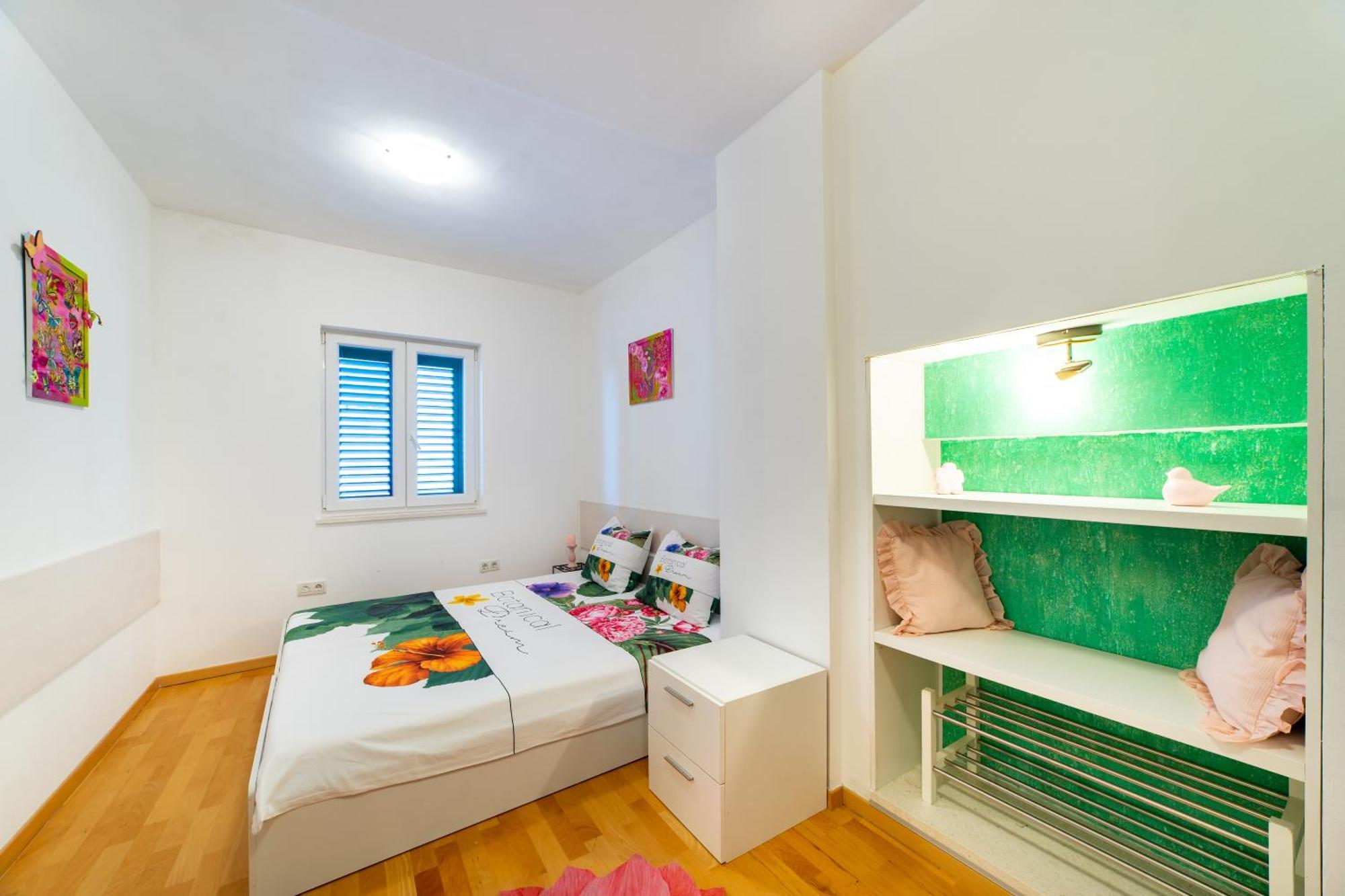 Apartment Happy In Split Center 10 Min Walk From Bacvice Beach Exterior foto