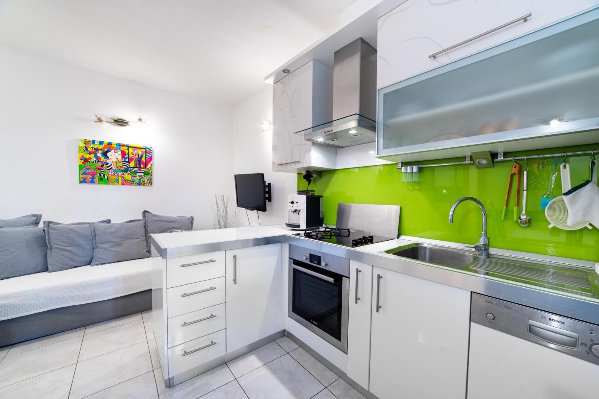 Apartment Happy In Split Center 10 Min Walk From Bacvice Beach Exterior foto
