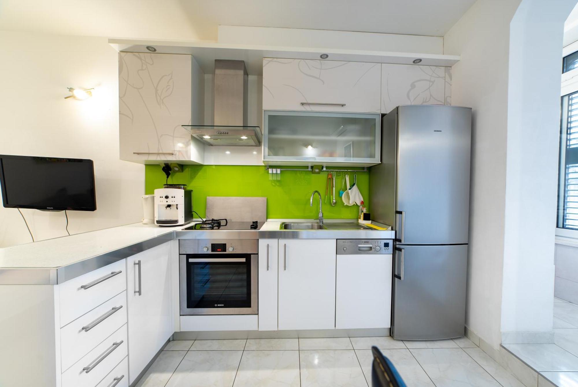 Apartment Happy In Split Center 10 Min Walk From Bacvice Beach Exterior foto