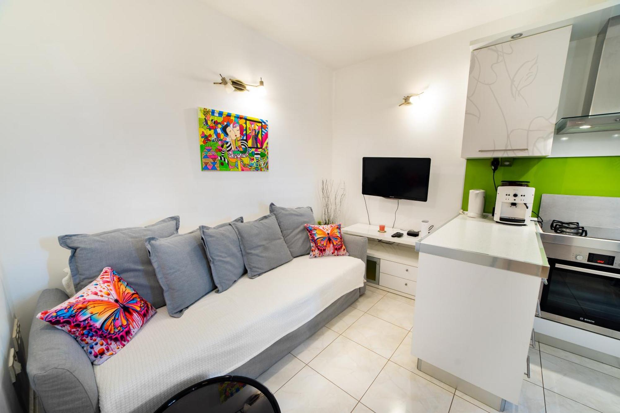 Apartment Happy In Split Center 10 Min Walk From Bacvice Beach Exterior foto